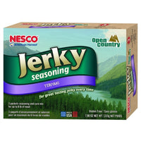 Nesco Open Country Jerky Seasoning 6 lb Boxed