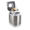 Hamilton Beach Chrome White Stainless Steel 2 lb Artisan Bread and Dough Maker - Deal of The Week