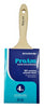 RollerLite ProAm 4 in. Flat Sash Paint Brush