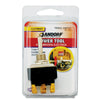 Jandorf 24 amps Three Pole Toggle Power Tool Switch Black 1 pk - Deal of The Week
