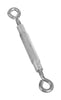 National Hardware Aluminum/Stainless Steel Turnbuckle 110 lb. cap. 7.5 in. L (Pack of 5).