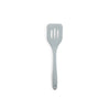 Core Kitchen Silver Silicone Slotted Turner