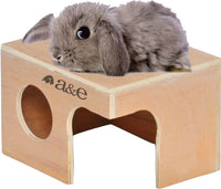 Nibbles Rabbit Hut - Deal of The Week