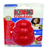 Kong For Dog Red Rubber Dog Toy Medium 1 pk