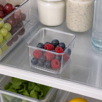 Core Home 2.05 in. H X 2.95 in. W X 2.95 in. D Plastic Drawer Organizer