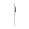 Magnet Source 5.75 in. L X .25 in. W Silver Pocket Pick-Up Magnet 2 lb. pull 1 pc - Deal of The Week