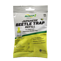 RESCUE Japanese Beetle Trap 1 pk -Pack of 12