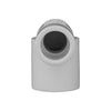 Genova Products 32905 1/2" PVC 90° Street Elbow (Pack of 10)