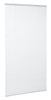 Lewis Hyman  Vinyl  Horizontal  Rollup Shade  72  H x 36  W White  Cordless