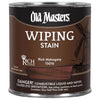 Old Masters Semi-Transparent Rich Mahogany Oil-Based Wiping Stain 0.5 pt. (Pack of 6)