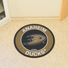 NHL - Anaheim Ducks Roundel Rug - 27in. Diameter