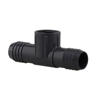 Boshart Industries 1 in. Insert in. X 1 in. D Insert Polypropylene Tee 1 pk - Deal of The Week