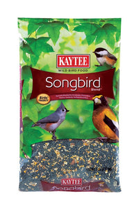 Kaytee Songbird Blend Wild Bird Food 7 lb