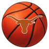 University of Texas Basketball Rug - 27in. Diameter