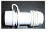 Igloo White Replacement Threaded Drain Plug for 50 to 165 qt. Coolers