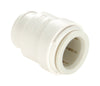 PEX Quick Connect Cap, .5-In.