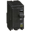 Square D QO 100 amps Plug In 2-Pole Circuit Breaker