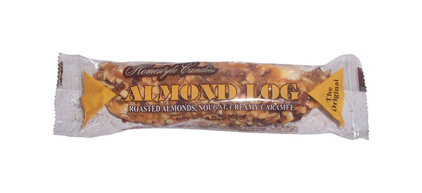 Crown Almond Candy Bar 2.5 oz. (Pack of 12)