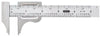 General 4 in. L X 2-3/4 in. W Slide Caliper 1 pc