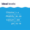 HTH Pool Care Granule pH Minus 5 lb (Pack of 4)