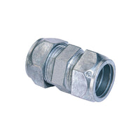 Sigma Electric ProConnex 1 in. D Die-Cast Zinc Compression Coupling For AC, MC and FMC/RWFMC 1 pk