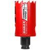 Diablo Snap-Lock Plus 1-5/8 in. Carbide Tipped 2-3/8 in. L X 3/8 in. D Hole Saw