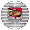 Weber Gourmet BBQ System Hinged Grill Grate 21.5 in For Charcoal Grills