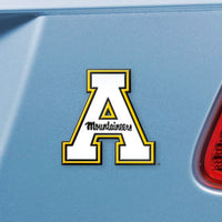 3D Color Metal Emblem