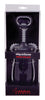 Rabbit Black Stainless Steel Cork Remover
