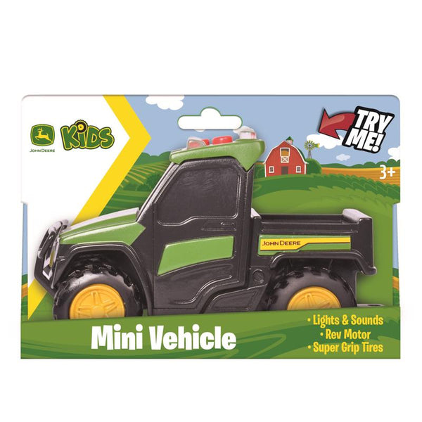 John Deere Tractors Mini Vehicle Assorted