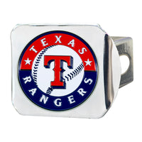 MLB - Texas Rangers Hitch Cover - 3D Color Emblem