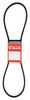 Mitsuboshi FHP General Utility V-Belt 0.5 in. W X 51 in. L For Fractional Horsepower Motors - Deal of The Week
