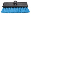Harper 10 in. W Soft Bristle Resin Handle Scrub Brush