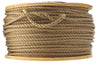 Koch 3/8 in. D X 400 ft. L Brown Twisted Poly Rope