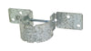 Simpson Strong-Tie ZMax 6.5 in. H X 2.25 in. W 12 Ga. Galvanized Steel Pipe Grip Tie - Deal of The Week