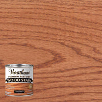 Varathane Semi-Transparent Traditional Cherry Oil-Based Urethane Modified Alkyd Wood Stain 1/2 pt