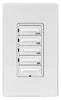 Leviton Decora Indoor Countdown Timer 120 V White - Open Box