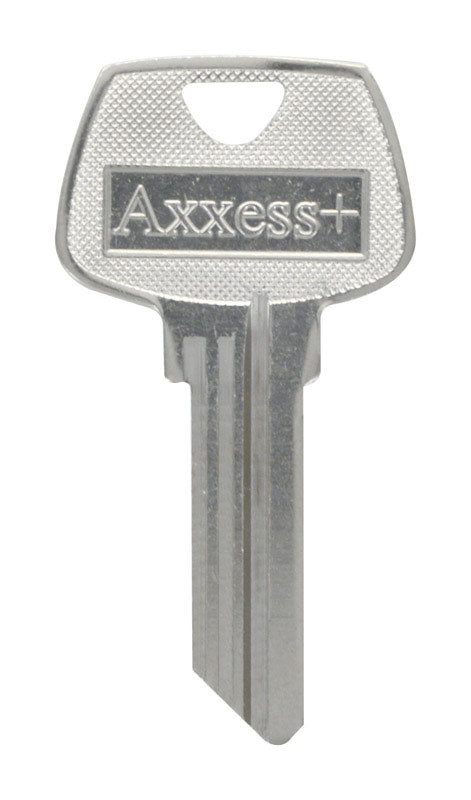 Hillman KeyKrafter PA1 House/Office Universal Key Blank Single (Pack of 10).