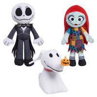 Nightmare Before Christmas Disney Tim Burtons Small Plush (Pack of 12)