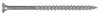 HILLMAN Project Center No. 6 Ga. X 1-5/8 in. L Gray Phillips Bugle Head Deck Screws 75 pk - Deal of The Week