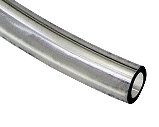 Proline CP012516150R 1/2" X 150' Clear PVC Tubing (Pack of 150)