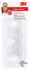 3M Safety Glasses Clear Lens Clear Frame 1 pc - Deal of The Week