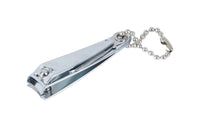 Home Plus Silver Nail Clippers 1 pk (Pack of 75)