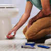 GE Advanced Clear Silicone 2 Kitchen and Bath Caulk Sealant 2.8 oz (Pack of 12)
