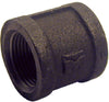 BK Products 3/4 in. FPT x 3/4 in. Dia. FPT Black Malleable Iron Coupling (Pack of 5)