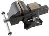 Olympia Tools 4 in. Steel Mechanics Vise 270 deg Swivel Base