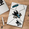 NHL - San Jose Sharks 3 Piece Decal Sticker Set