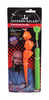 Jackson Galaxy Multicolored Plastic Compressed Catnip Cat Toy One 1 pk