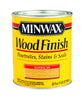 Minwax Wood Finish Semi-Transparent Natural Oil-Based Wood Stain 1 qt. (Pack of 4)