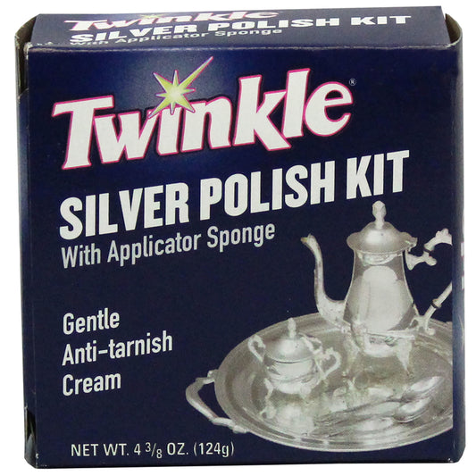 Twinkle 525005 4.4 Oz Twinkle Silver Polish  (Pack Of 12)